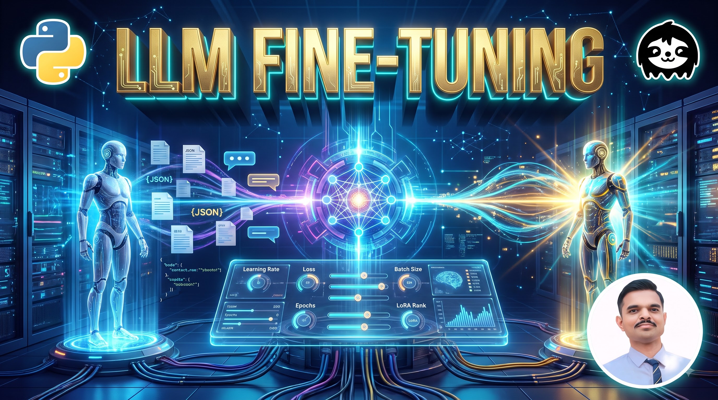 Fine-Tune Your Own LLM Locally | Llama 3.2 3B + LoRA + QLoRA
