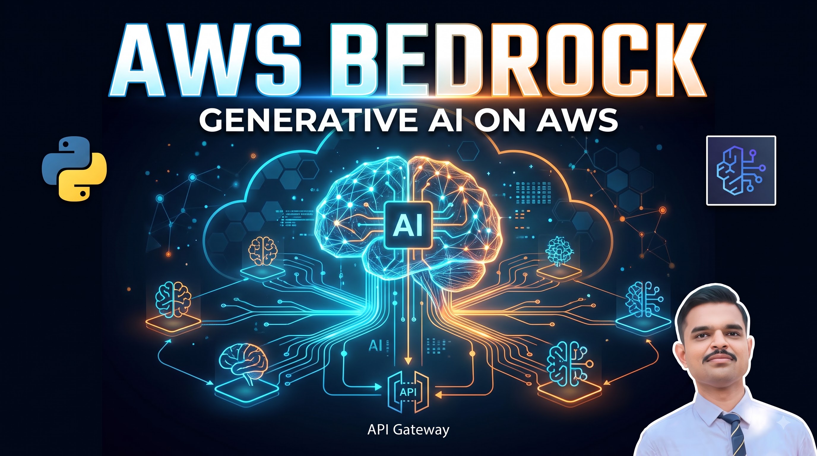 AWS Bedrock Full Course 2026 | Generative AI, RAG, Agents, Claude & Production AI
