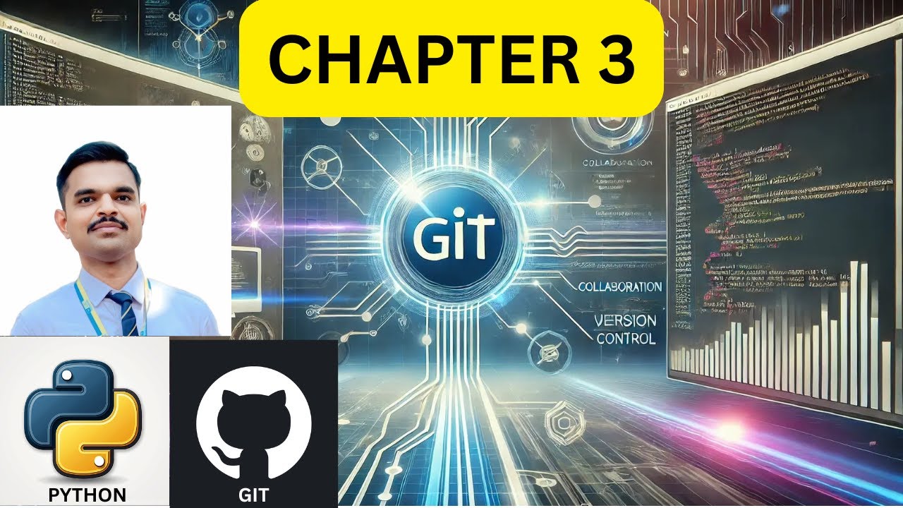 Git Chapter 3 - Branch Create, Switch, Merge & Fix Conflicts