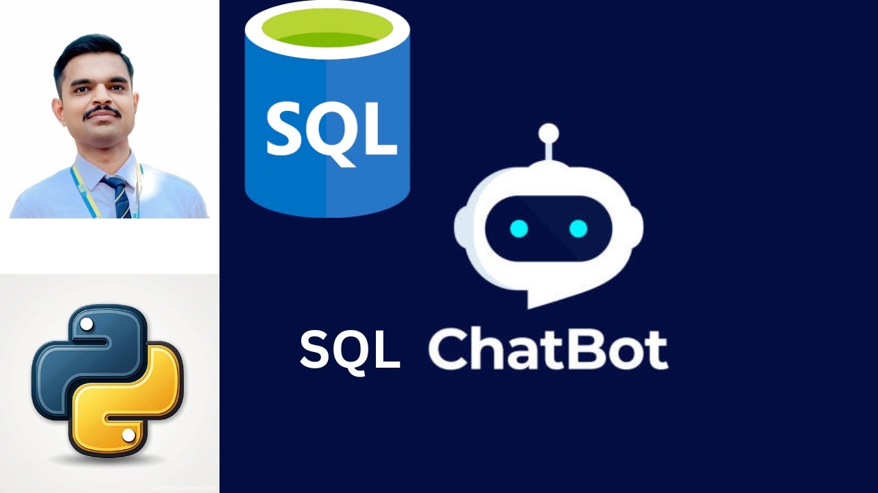Build AI SQL ChatBot with Python | OpenAI + Streamlit + SQLite Tutorial