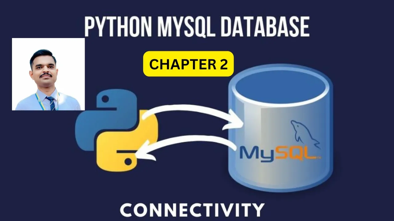 Python & MySQL - Create Database & Table